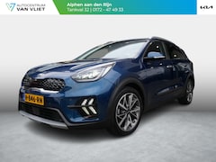 Kia Niro - 1.6 GDi Hybrid ExecutiveLine | Cruise | Carplay | Navi | Keyless | Stoelverwarming-ventila