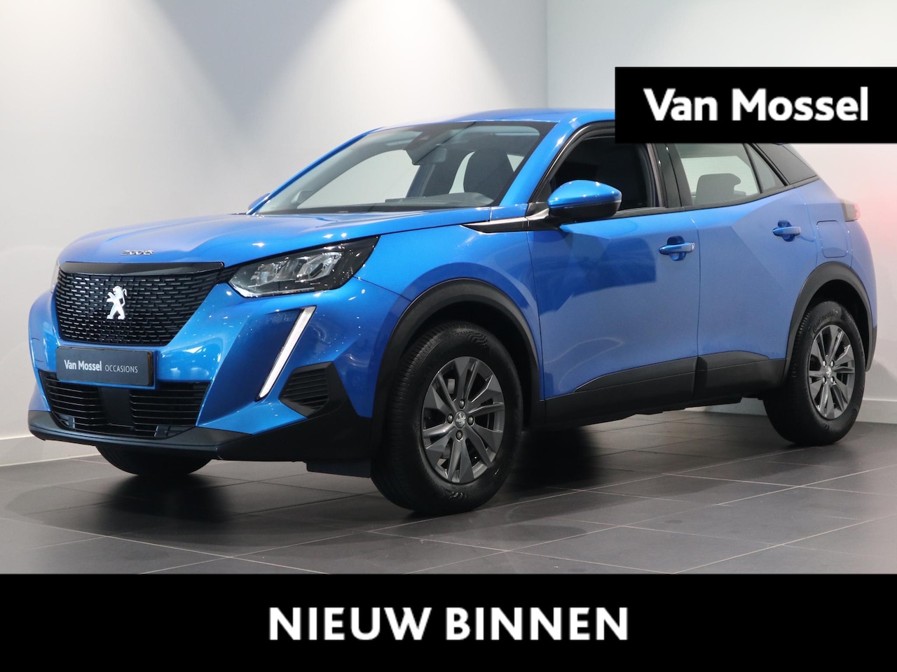 Peugeot 2008 - Active - AutoWereld.nl