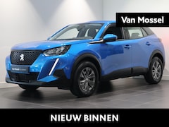 Peugeot 2008 - Active NAVIGATIE - HANDGESCHAKELD - HOGE INSTAP