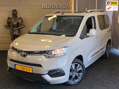 Toyota ProAce City Verso - 1.2 Turbo Dynamic|GARANTIE|CARPLAY|CRUISE|NAVI|CAMERA|SENSOREN