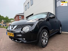 Nissan Juke - 1.2 DIG-T S/S Connect/360Camera/Navi/Aux/Cruise-c/Climate/-c/Trekhaak/Start-stop
