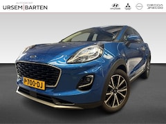 Ford Puma - 1.0 EcoBoost Hybrid Titanium X