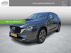 Mazda CX-5 - 2.0 e-SkyActiv-G M Hybrid 165 Advantage , Navi, Clima, Stoel/Stuurverwarming, Apple Carpla
