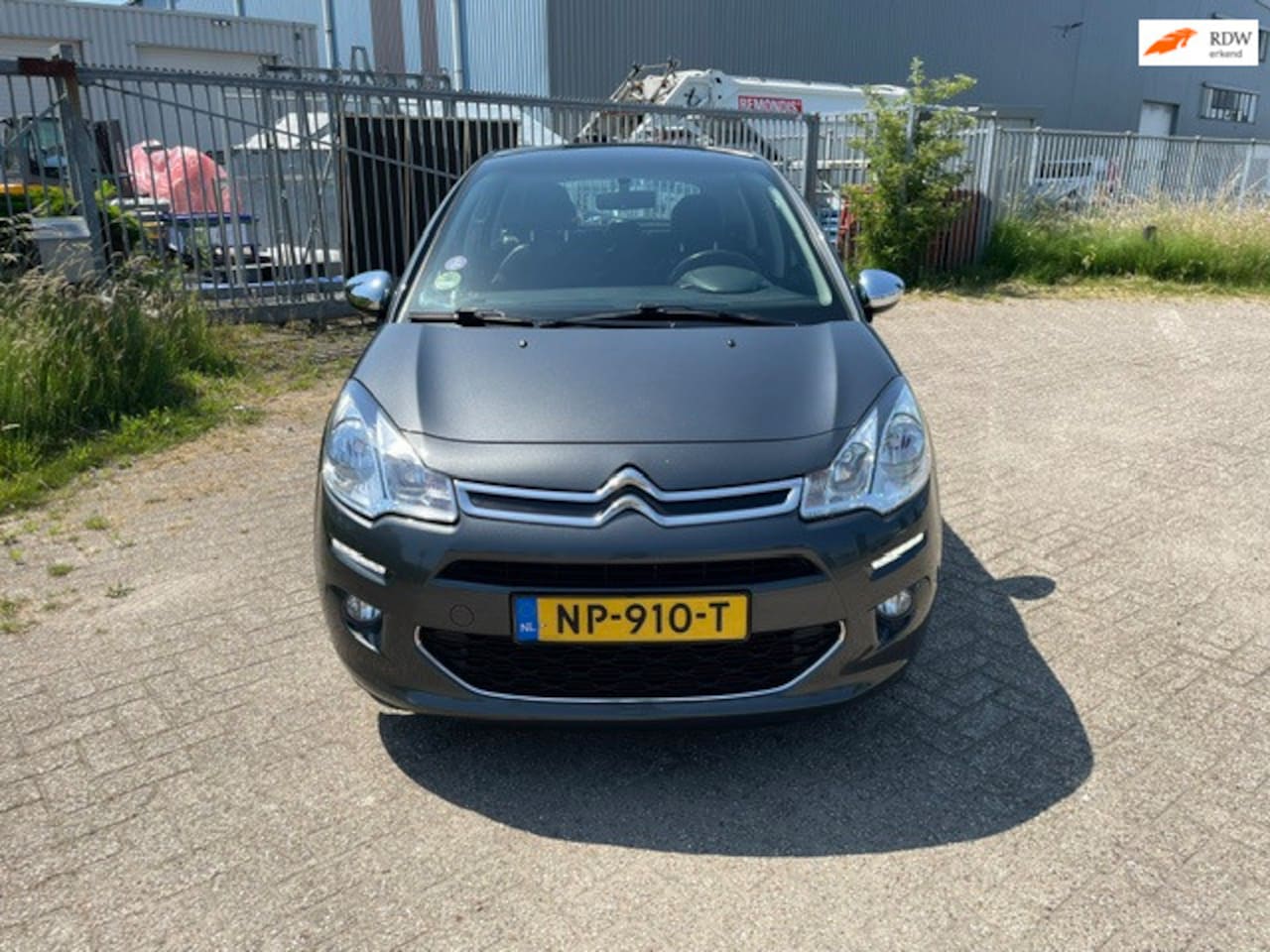 Citroën C3 - 1.2 VTi Collection 1.2 VTi Collection - AutoWereld.nl