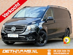 Mercedes-Benz Vito - 114CDI 136PK Lang 9G-Tronic / Carplay / Distronic / 2.500KG Tekhaakgewicht / Euro6