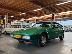 Talbot Matra - Bagheera S bj.1978 NL auto|30 jaar in showroom gestaan