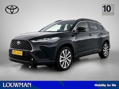Toyota Corolla Cross - Hybrid 140 Style | BTW voertuig | Dodehoek detectie | Elektrische achterklep | Parkeersens