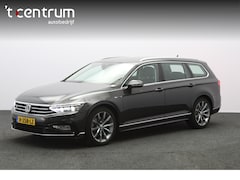 Volkswagen Passat Variant - 1.5 TSI 150 PK Automaat R-Line Elegance, Trekhaak, Matrix-LED, Carplay