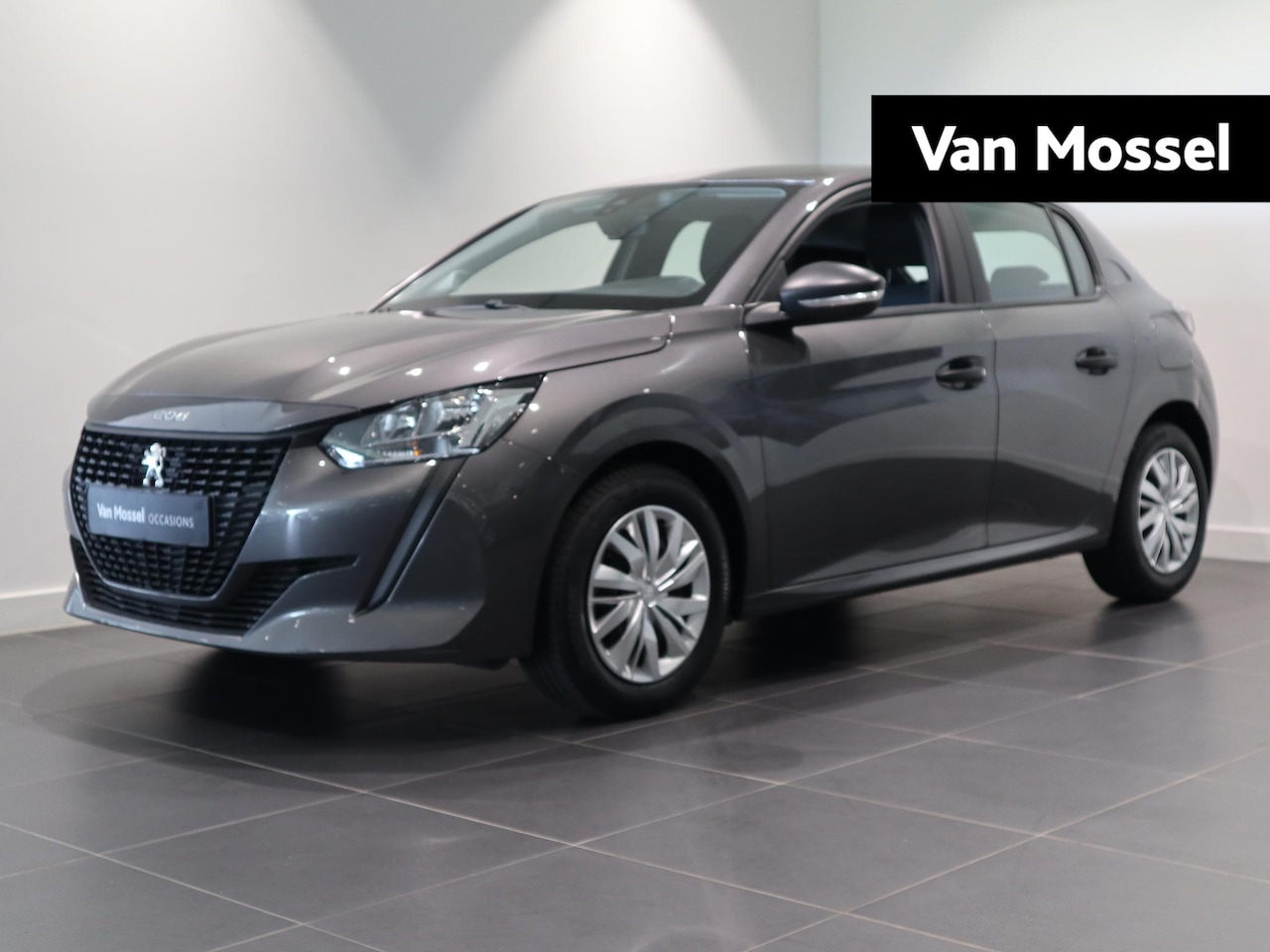 Peugeot 208 - Like - CRUISE CONTROL - LICHTSENSOR - BLUETOOTH - AutoWereld.nl