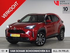 Toyota Yaris Cross - 1.5 Hybrid 115 First Edition Comfort Pack