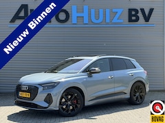 Audi Q4 e-tron - 50 quattro Launch edition S-Line 77 kWh Panoramadak Head-Up Display Sonos Sound Systeem Le