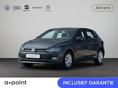 Volkswagen Polo - 1.0 TSI Comfortline | Carplay | Airco | Parkeersensoren | Navigatie |
