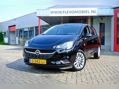Opel Corsa - 1.0 Turbo 120 Jaar Edition 5-drs Navi|Clima|Cam|PDC|LMV