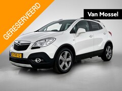 Opel Mokka - 1.4 T Cosmo | Trekhaak | Comfortstoelen | Camera | Parkeersensoren voor & achter