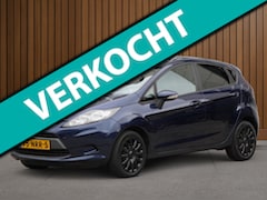 Ford Fiesta - 1.25 Limited 5-Deurs | Airco | Orgineel NL