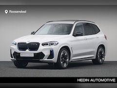 BMW iX3 - High Executive 80 kWh | Driving Assistant Professional | Panoramadak | Harman kardon | Tre
