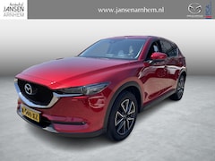 Mazda CX-5 - 2.0 SkyActiv-G 160 GT-M 4WD , Automaat, Trekhaak, Leder, Bose, Cruise, HUD, Navi, LMV 19 I