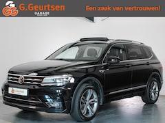 Volkswagen Tiguan Allspace - 1.5 TSI Highline Business R-line 7-Persoons Leder, 360Camera, Memory, ACC