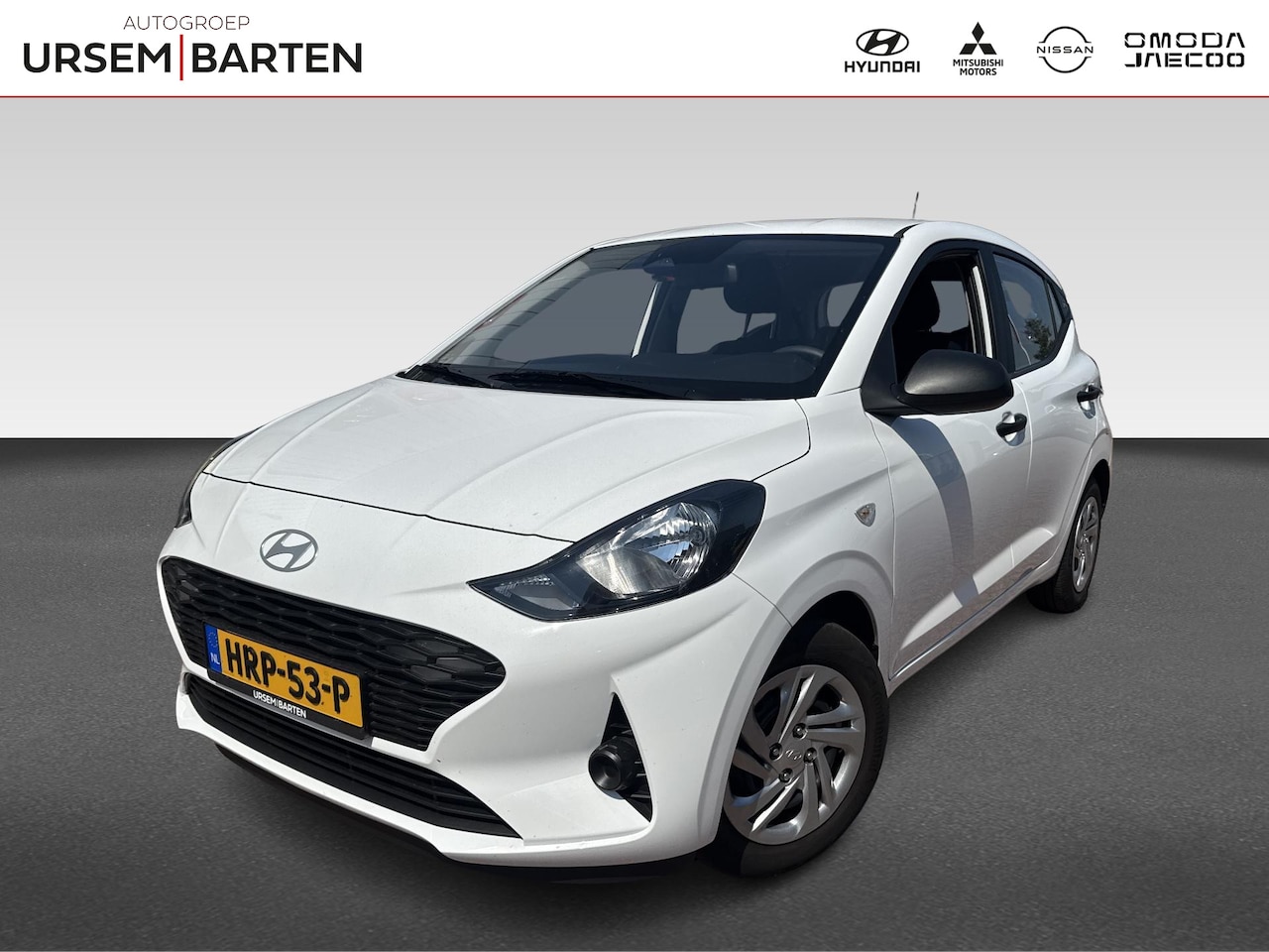 Hyundai i10 - 1.0 Comfort 1.0 Comfort - AutoWereld.nl