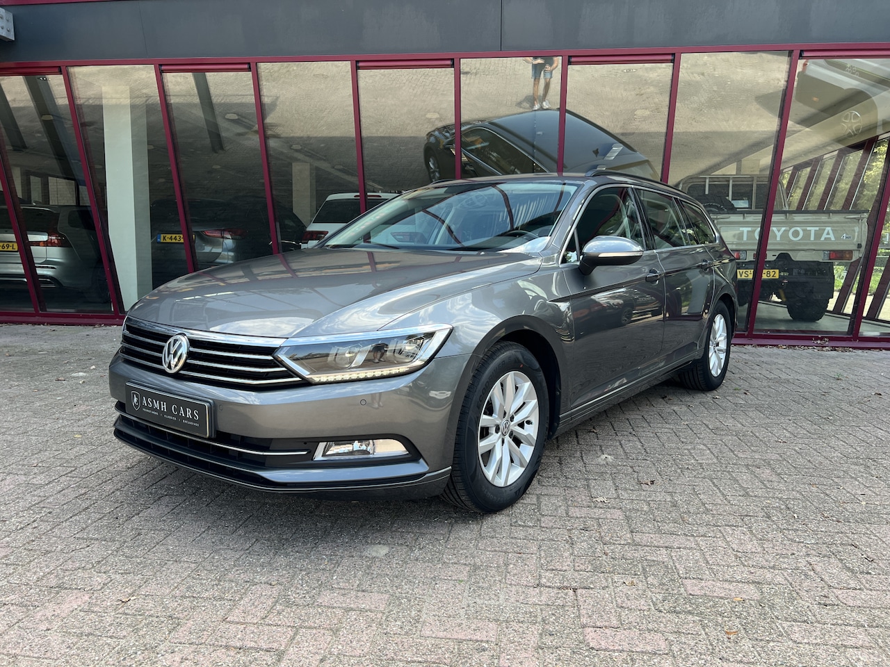 Volkswagen Passat Variant - 1.4 TSI Comfortline | Cruise | PDC | Trekhaak | LED | Clima | - AutoWereld.nl
