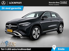 Mercedes-Benz GLA-Klasse - 250 e Plug-In Hybride Progressive | Ledkoplampen | Stoel en Stuurverwarming | Parkeerpakke