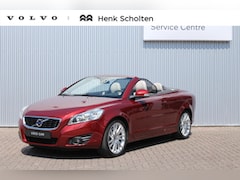 Volvo C70 Convertible - T5 Automaat Tourer | Origineel Nederlandse Auto | Lederen Bekleding | Parkeersensoren | St