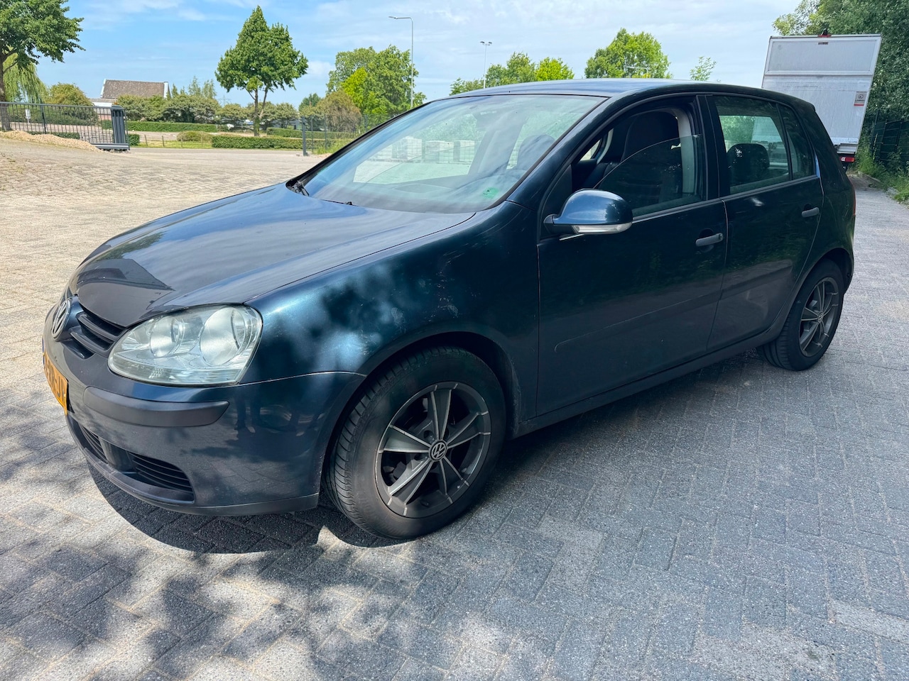 Volkswagen Golf - 1.6 FSI Turijn 1.6 FSI Turijn - AutoWereld.nl