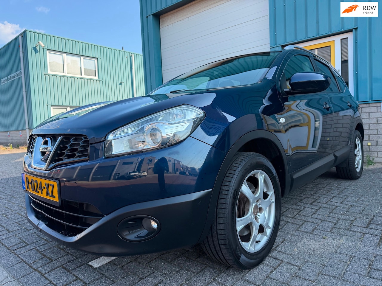 Nissan Qashqai+2 - 2.0 Optima 4WD/Automaat/Pdc/Navi/Cruise-c/Climate-c//Isofix - AutoWereld.nl
