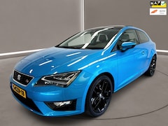 SEAT Leon SC - 1.8 TSI FR Business 180 Pk Automaat Airco Navi Leer Xenon Panodak Nap