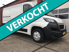 Peugeot Boxer - 330 2.0 BlueHDI L1H1 Pro