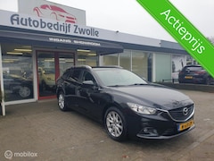 Mazda 6 Sportbreak - 2.0 HP TS+|NAVI|STOELVERWARMING|NAP|PDC|
