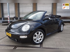 Volkswagen New Beetle Cabriolet - 1.6