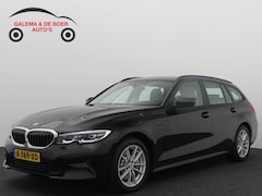 BMW 3-serie Touring - 330e Business Edition Plus SPORTSTOELEN / FULL LED / SOH 89% / CARPLAY / DAB+ / CREME LEDE