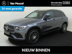 Mercedes-Benz GLC-klasse - 300e 4MATIC Business Solution AMG / Nightpakket/ Carplay/ Trekhaak/ 20"