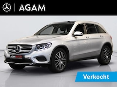 Mercedes-Benz GLC-klasse - 250 4MATIC Panorama dak