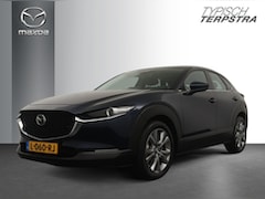 Mazda CX-30 - Skyactiv-X 186 Automaat Comfort/18''Lmv/Dealer OH