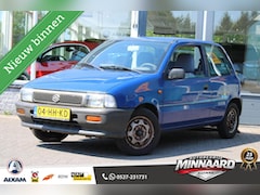 Suzuki Alto - 1.0-16V GA