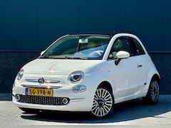 Fiat 500 - 1.2 Lounge Panorama Dak | Navi | DAB