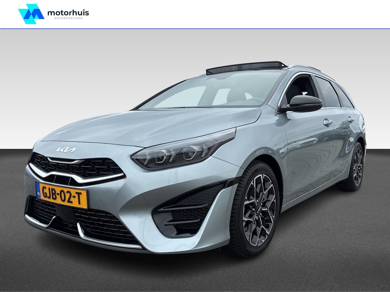 Kia Cee'd Sportswagon - Ceed 1.5 T-GDi GT-Line | Achteruitrijcamera | Elektrisch bedienbare achterklep met sensors - AutoWereld.nl