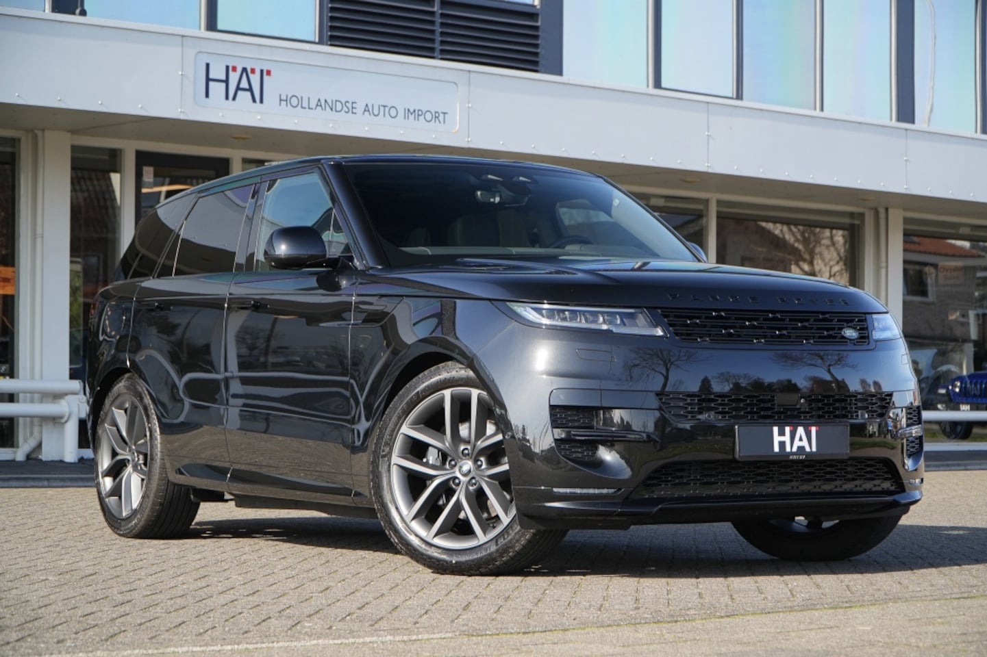 Land Rover Range Rover Sport - P460e Dynamic SE PHEV I Pano I Black Pack I 5 jaar garantie - AutoWereld.nl