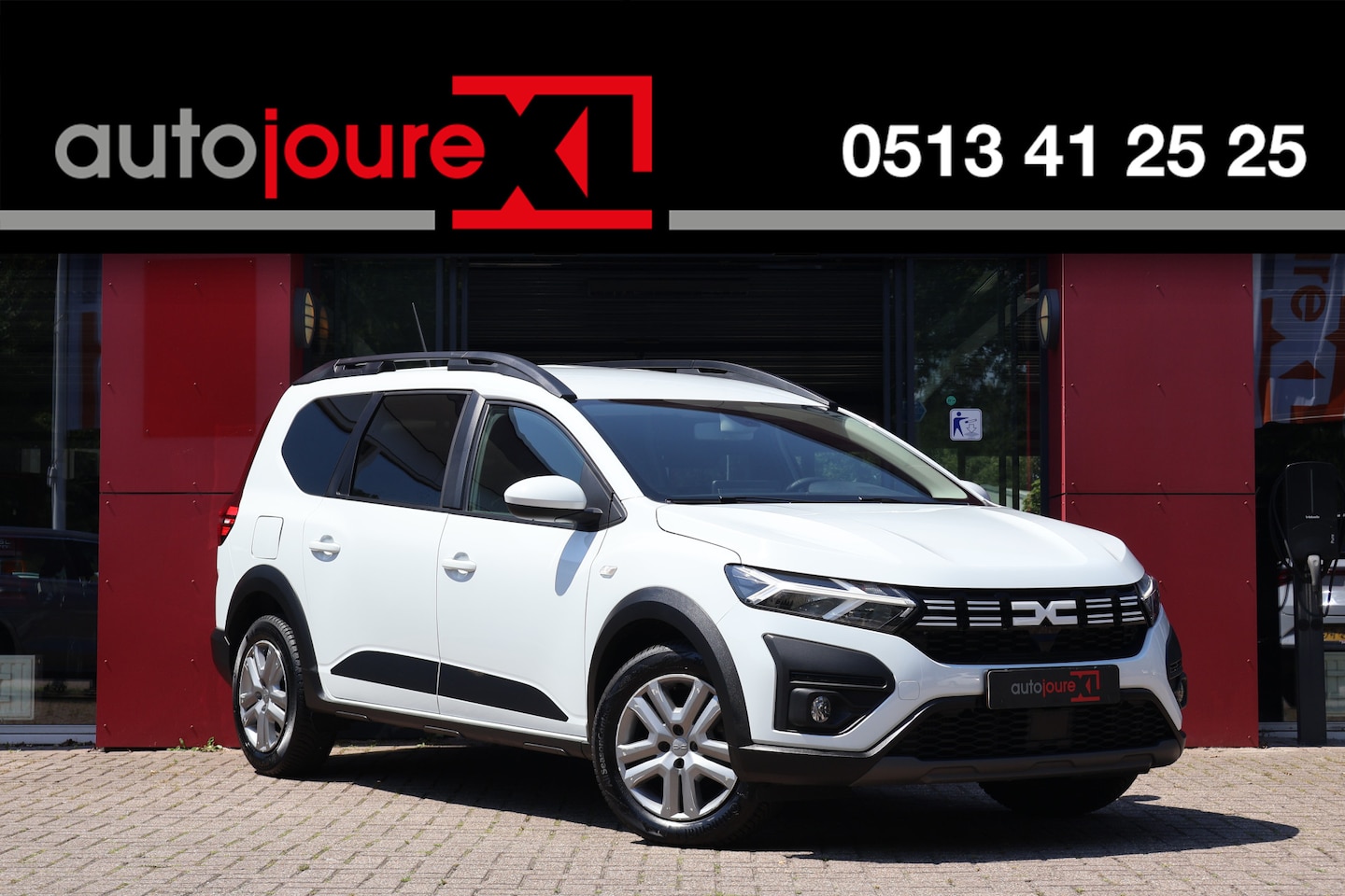 Dacia Jogger - 1.0 TCe 100 ECO-G Expression 5p. | Origineel NL | - AutoWereld.nl