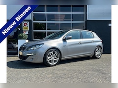 Peugeot 308 - 1.2 Active, Airco, Bluetooth, Cruise, Navi, Trekhaak, PDC, NAP