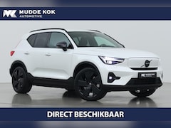 Volvo EX40 - Extended Range Plus Black Edition 82 kWh | ACC | Harman/Kardon | 360° Camera | Stoel+Stuur