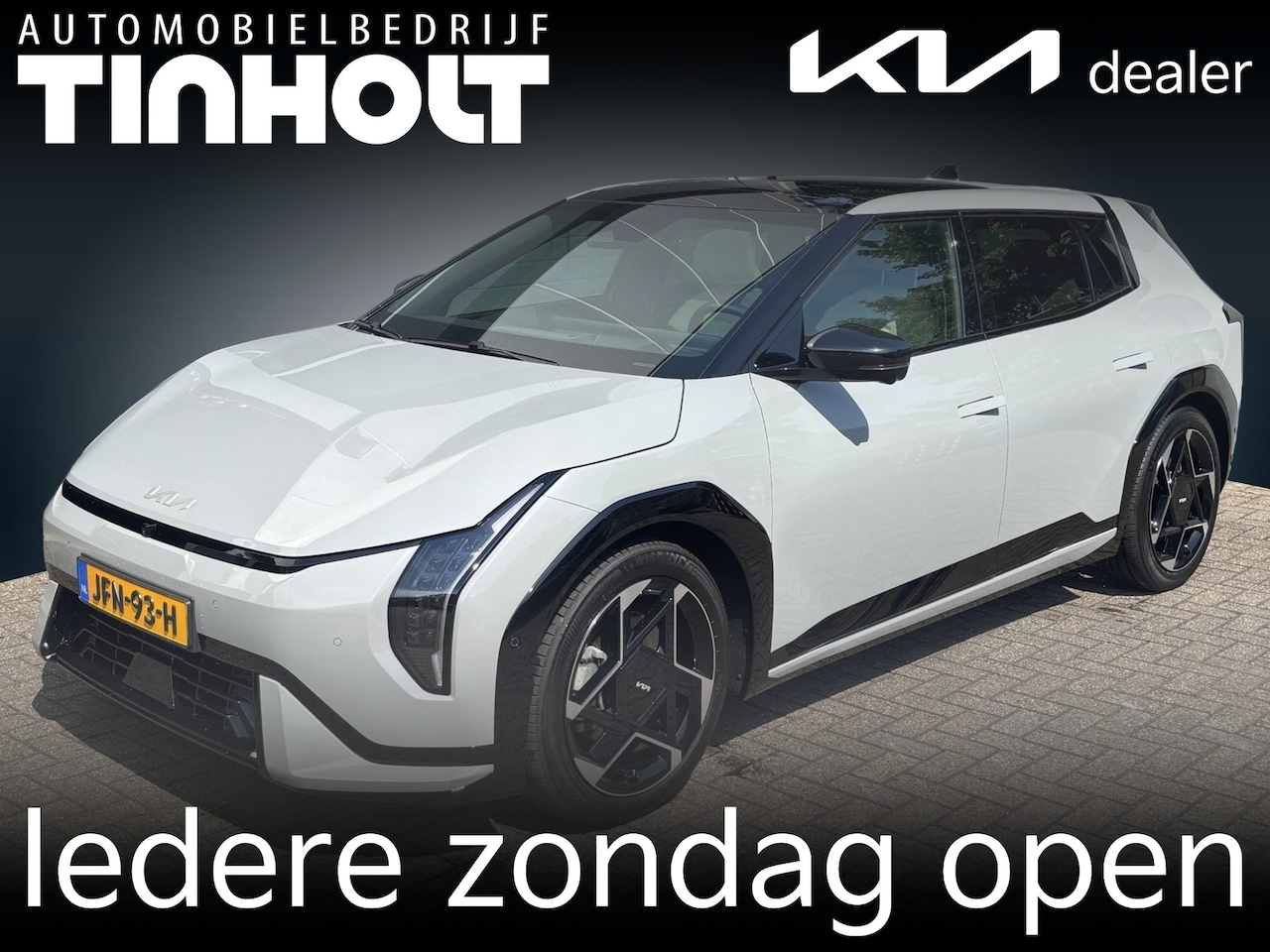 Kia EV4 - GT-PlusLine 81.4 kWh GT-PlusLine 81.4 kWh - AutoWereld.nl