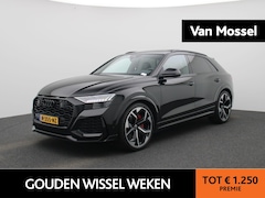 Audi RSQ8 - 4.0 TFSI RS Q8 quattro | RS-SPORTSTOELEN MET MASSAGE | KERAMISCHE REMMEN | HD MATRIX LED-K