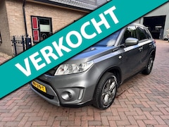 Suzuki Vitara - 1.6 Comfort Camera / Trekhaak / Stoelverwarming / Navi