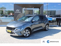 Hyundai Kona - 1.6 GDI HEV Fashion| Trekhaak | | Achterbank in delen neerklapbaar | Achterbank in delen n