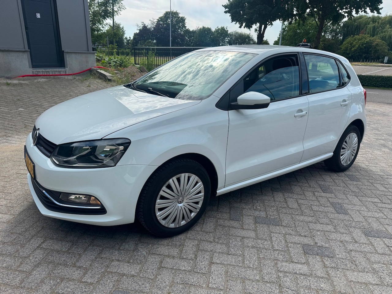 Volkswagen Polo - 1.2 TSI Comfortline 1.2 TSI Comfortline - AutoWereld.nl
