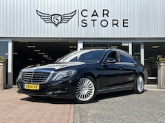Mercedes-Benz S-klasse - 500 4Matic Prestige |PANO|CAMERA|LEDER|CRUISE|LM VELGEN 19''|SOFTCLOSE|REVISIE