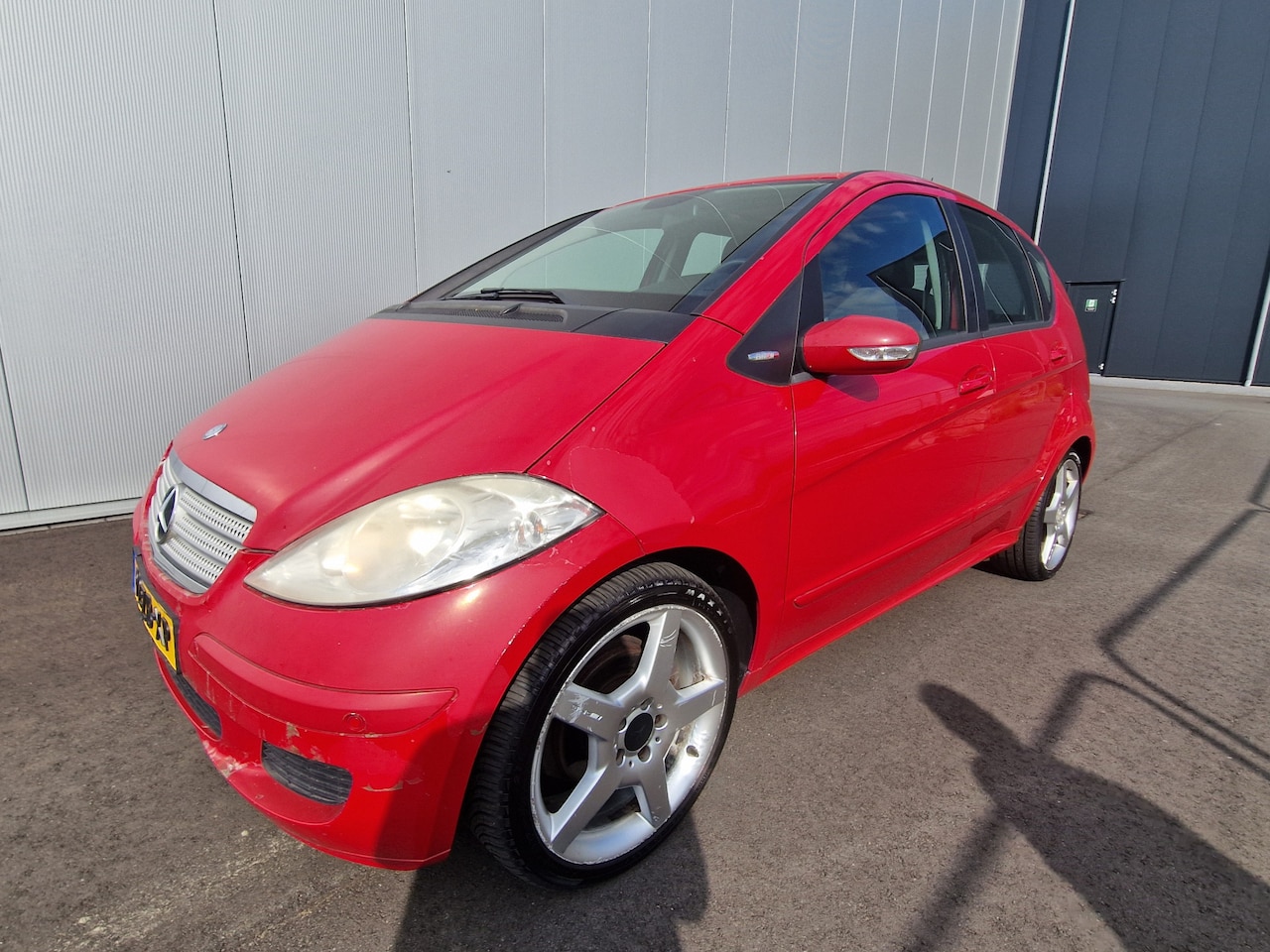 Mercedes-Benz A-klasse - 170 Classic 170 Classic - AutoWereld.nl
